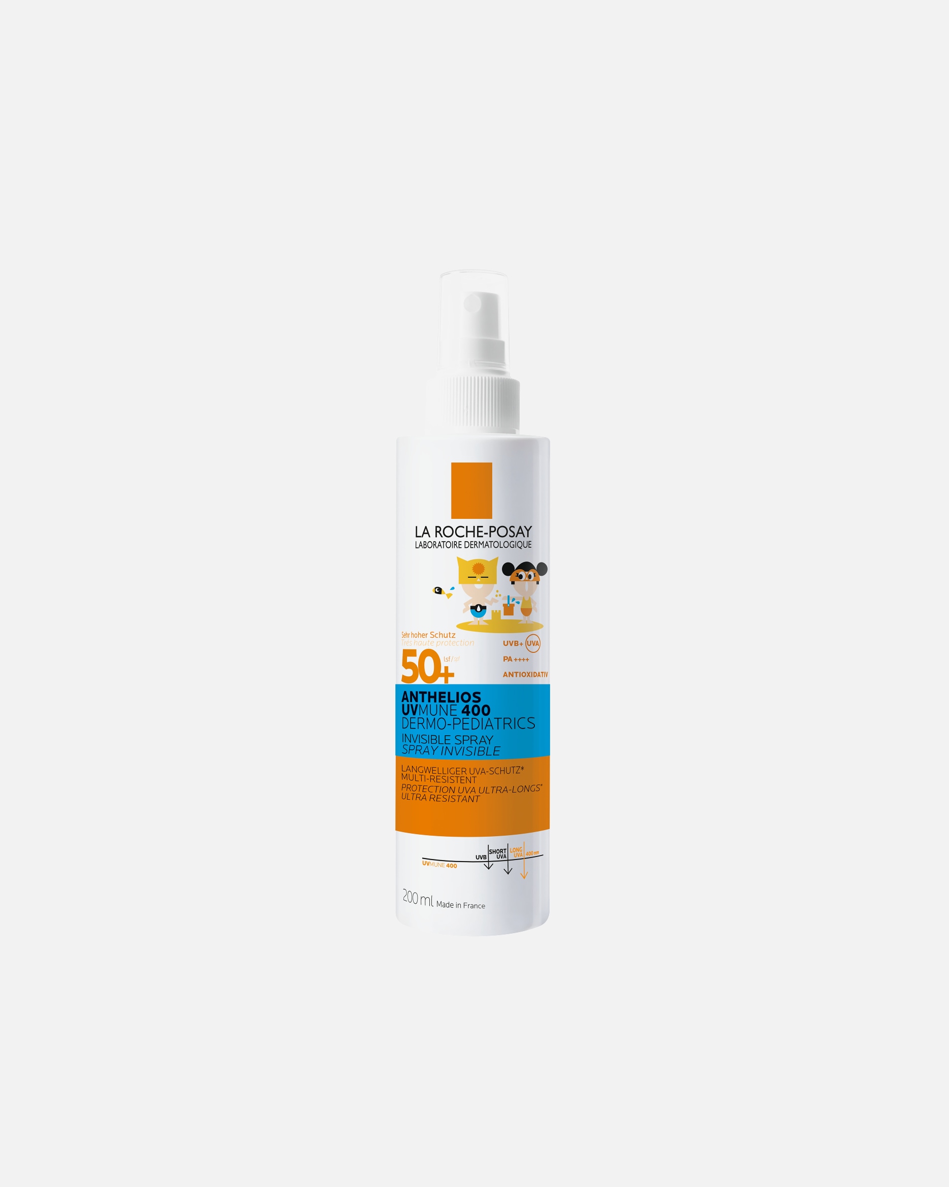 La Roche-Posay UVMune 400 Kids LSF 50+