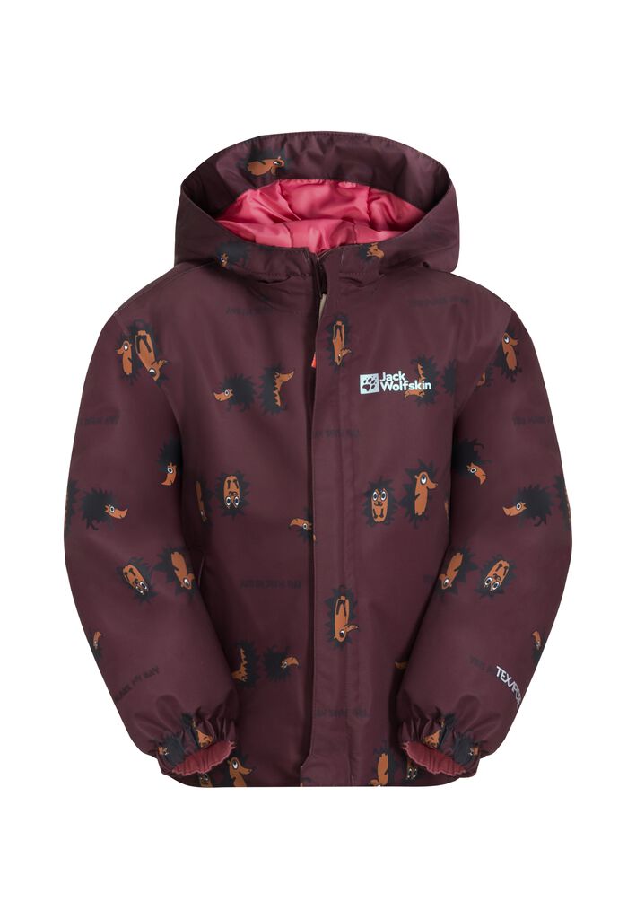 GLEELY 2L INS PRINT JKT K Winterjacke Kinder