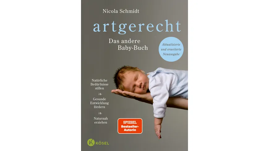 artgerecht - Das andere Babybuch