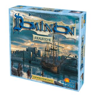 Dominion - Erweiterung 1 | Seaside (DE)