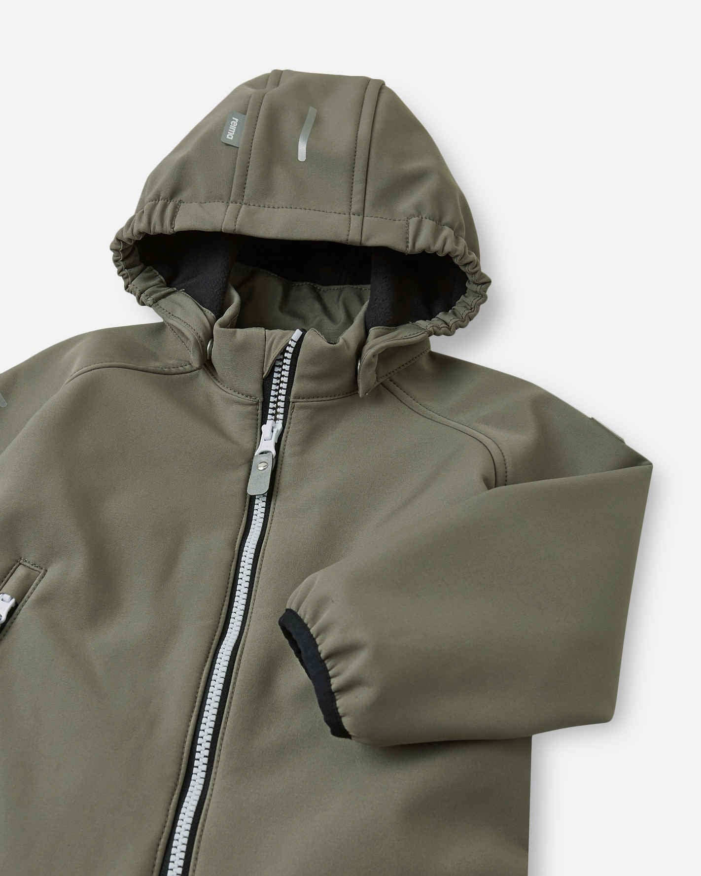 Kleinkinder Softshell Overall Mjosa