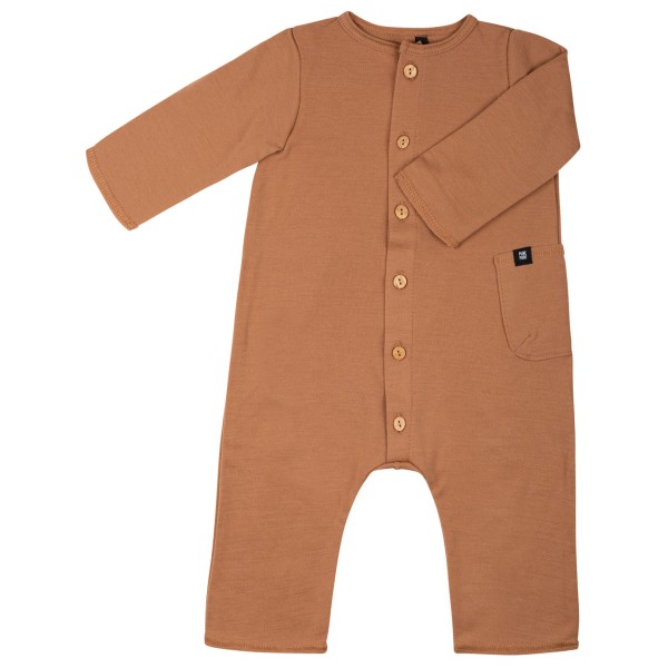 Pure Pure - Baby-Jumper Interlock - Overall