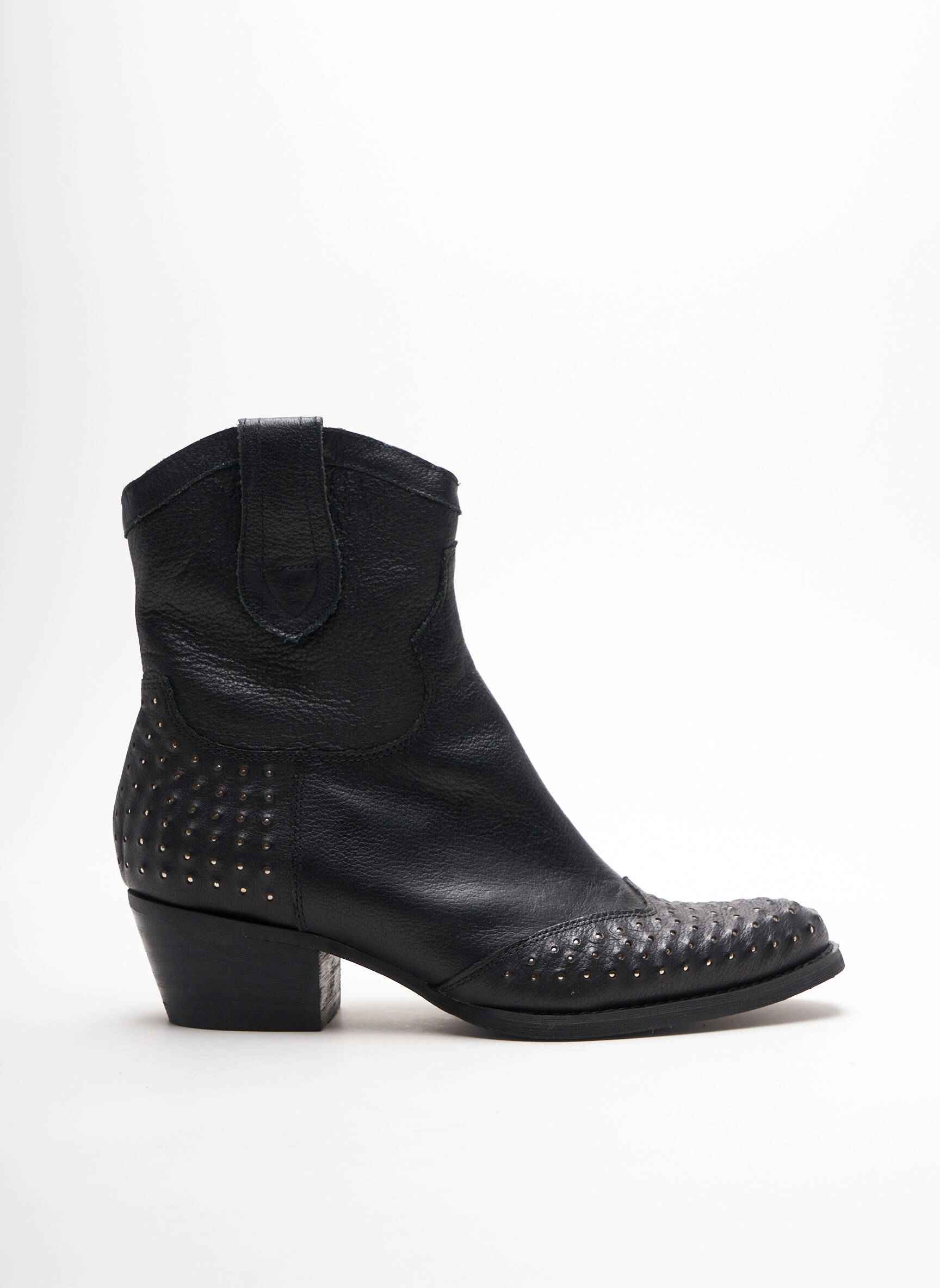 Mam Zelle Bottines Femme couleur noir