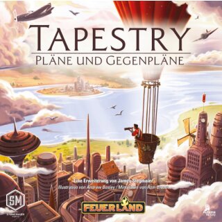 Tapestry - Pläne und Gegenpläne (DE)