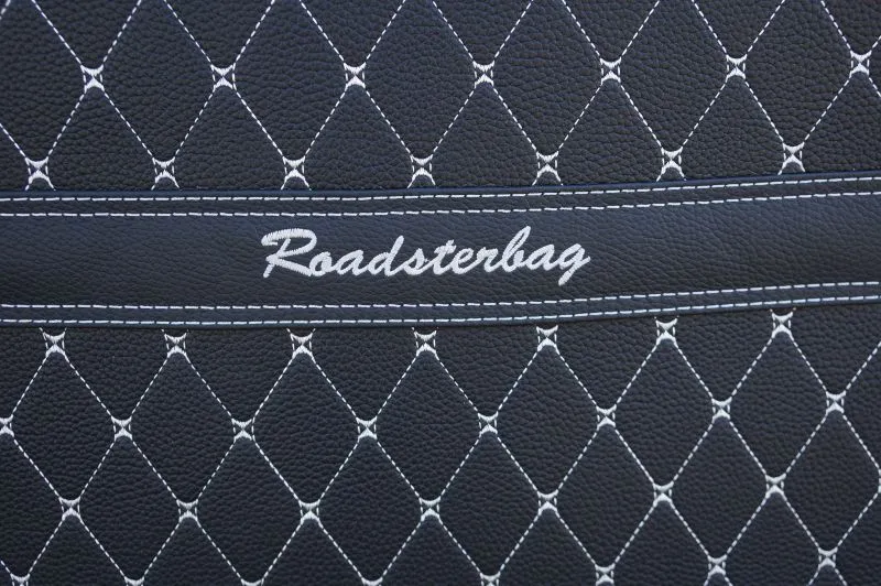 Roadsterbag Fiat 500 Cabrio (EU-Version) - 1-tlg. Kofferset Kofferraum
