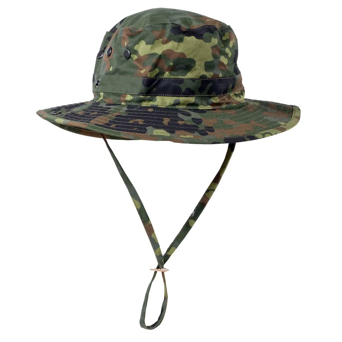 BW Tropenhut flecktarn versch. Größen