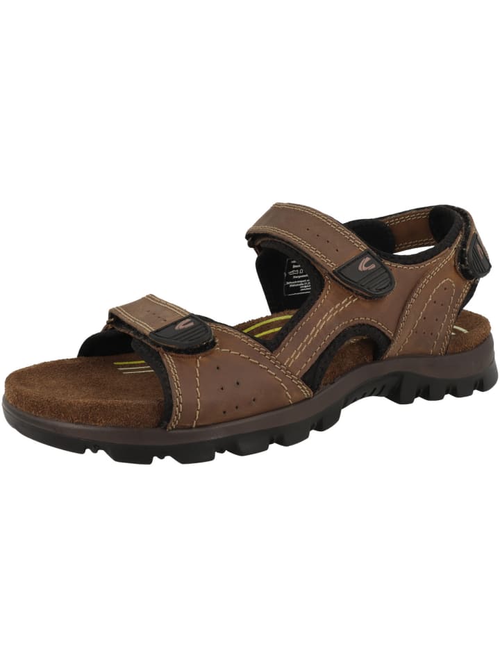 Camel Active Sandale 56TWA01 in braun günstig kaufen