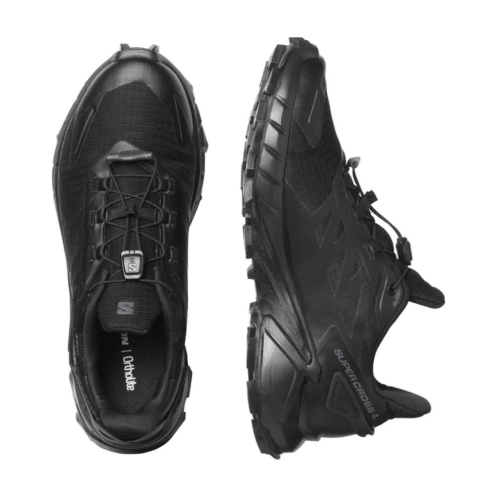 Salomon Supercross 4 GTX L41733900 / schwarz