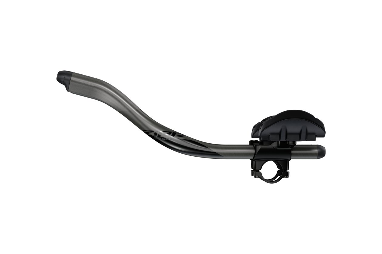 ZIPP Vuka Triathlon Clip Carbon mit Lenker-Extensions low Mount