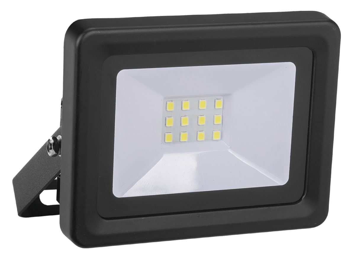 LED svítidlo Schwabe 46323 Optiline IP65 10W s konektorem H05RN-F 3x1,0 1m