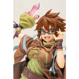 Yu-Gi-Oh! PVC Statue - Aussa the Earth Charmer