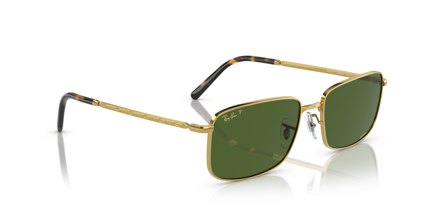 RB3717 - Auriu lucios Verde închis
