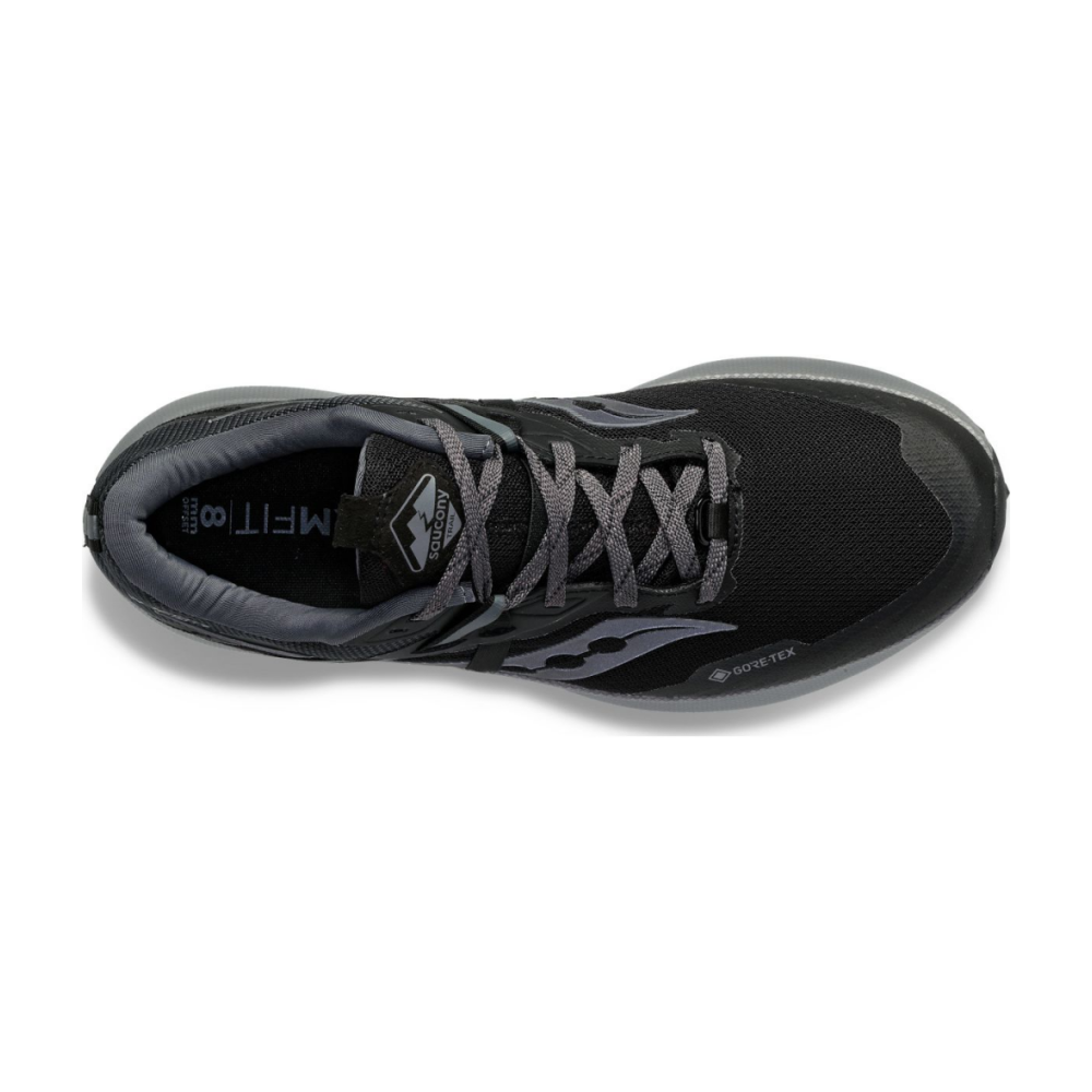Saucony Ride 15 TR GTX S20799-10 / schwarz