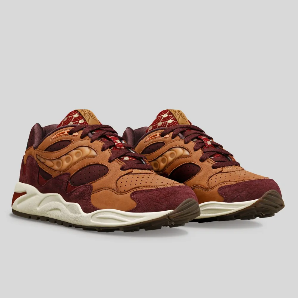 Saucony Grid Shadow 2 S70808-1 / braun