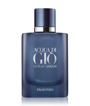 Giorgio Armani Acqua di Giò Homme Profondo Eau de Parfum 40 ml