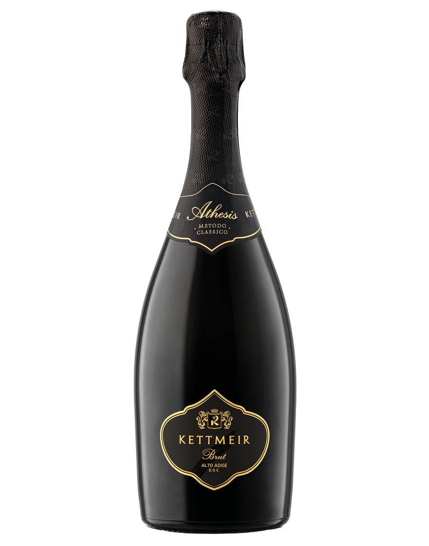 Südtirol - Alto Adige DOC Spumante Metodo Classico Brut Athesis 2020 Kettmeir 0,75 ℓ