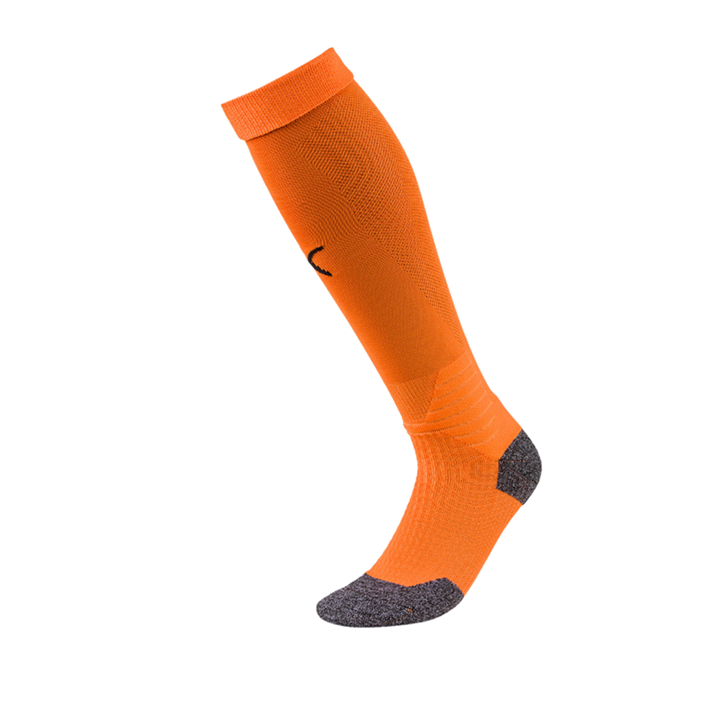 PUMA LIGA Socks Stutzenstrumpf Orange Schwarz F08