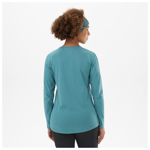 Millet - Women's Millet Graphic TS L/S - Longsleeve
