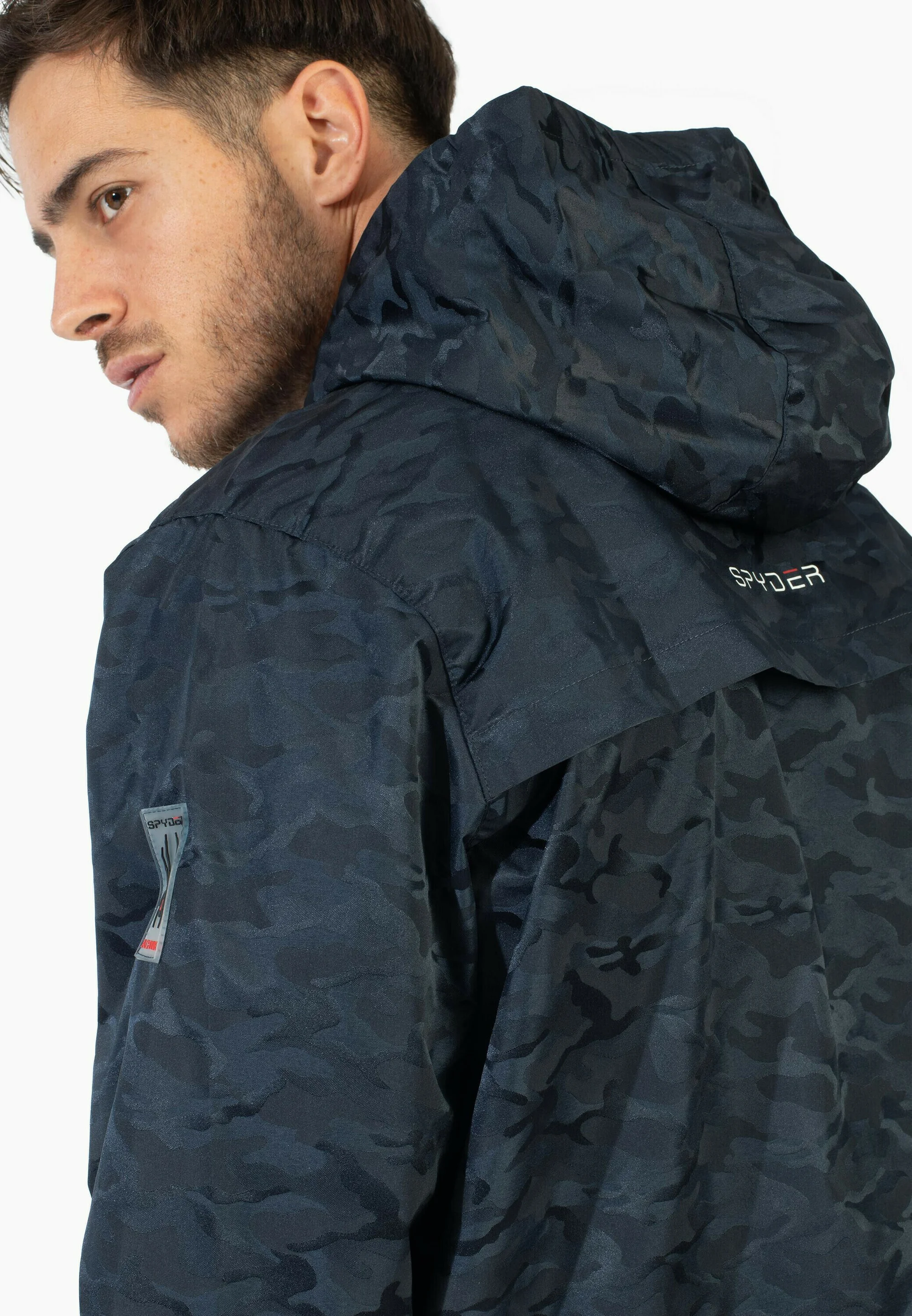 Chaqueta deportiva Spyder