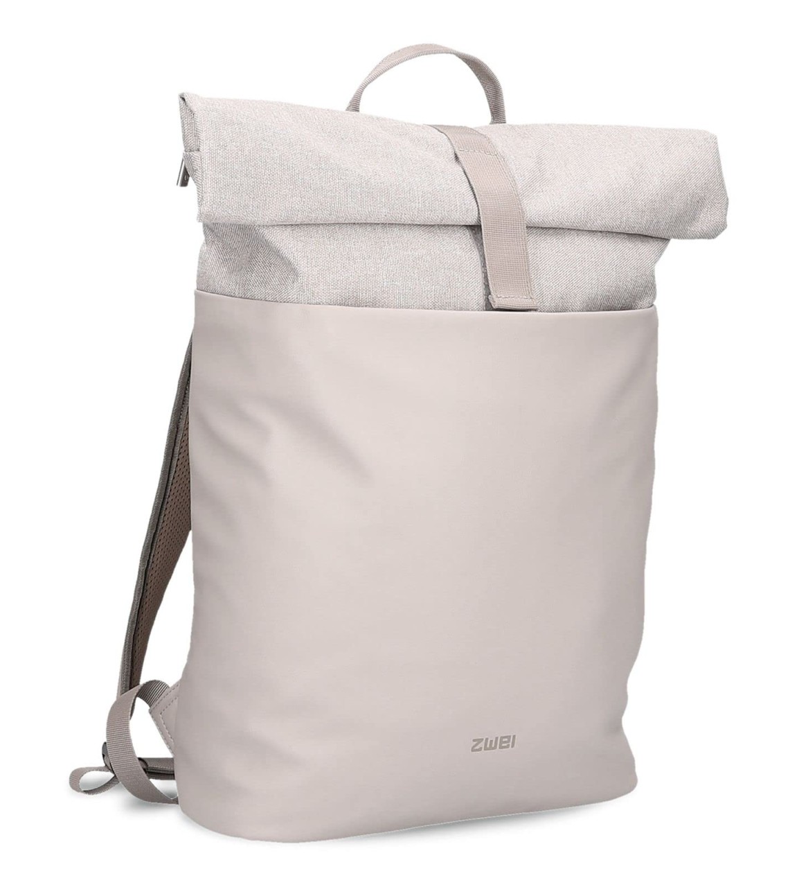 ZWEI Handtaschen beige KIM
