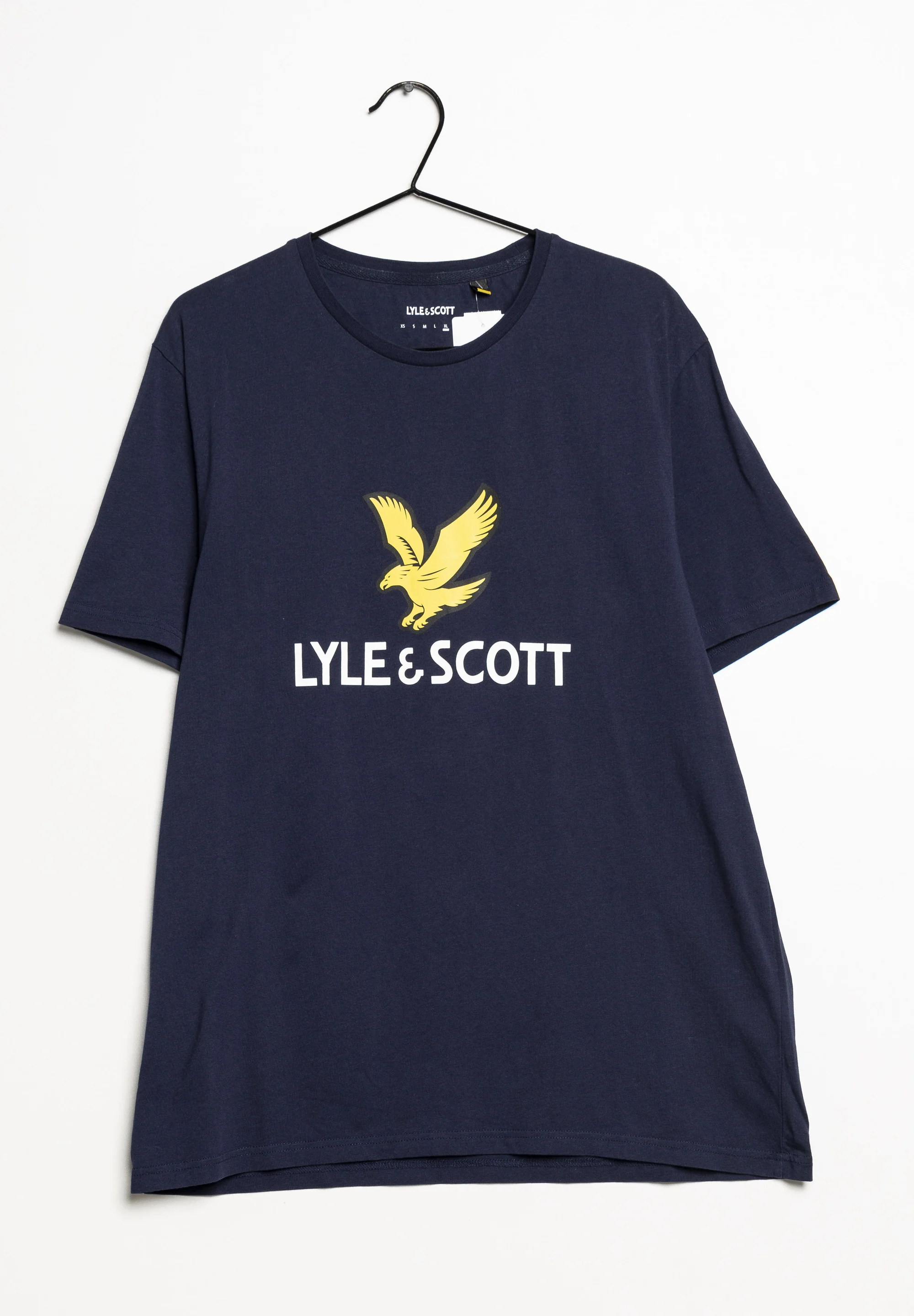 Camiseta con estampado de Lyle & Scott