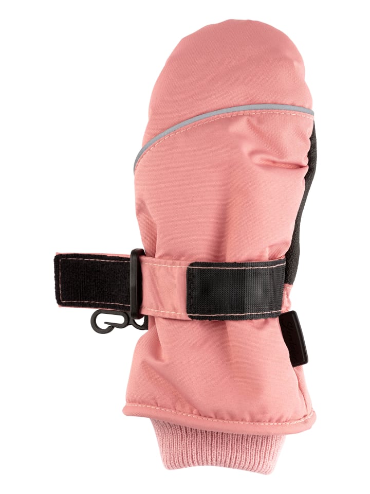Sterntaler Fäustlinge Rips in rosa günstig kaufen