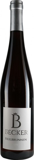 2017 Heilbrunnen Chardonnay LAGENWEIN (Mettenheim) trocken - Weingut Becker (Mettenheim)