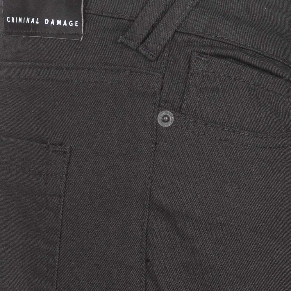 CRIMINAL DAMAGE Skinny Herren Jeans SJB
