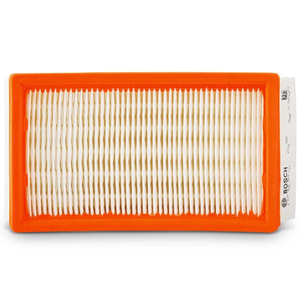 BOSCH Flat Pleated Vacuum Filter 2607432041