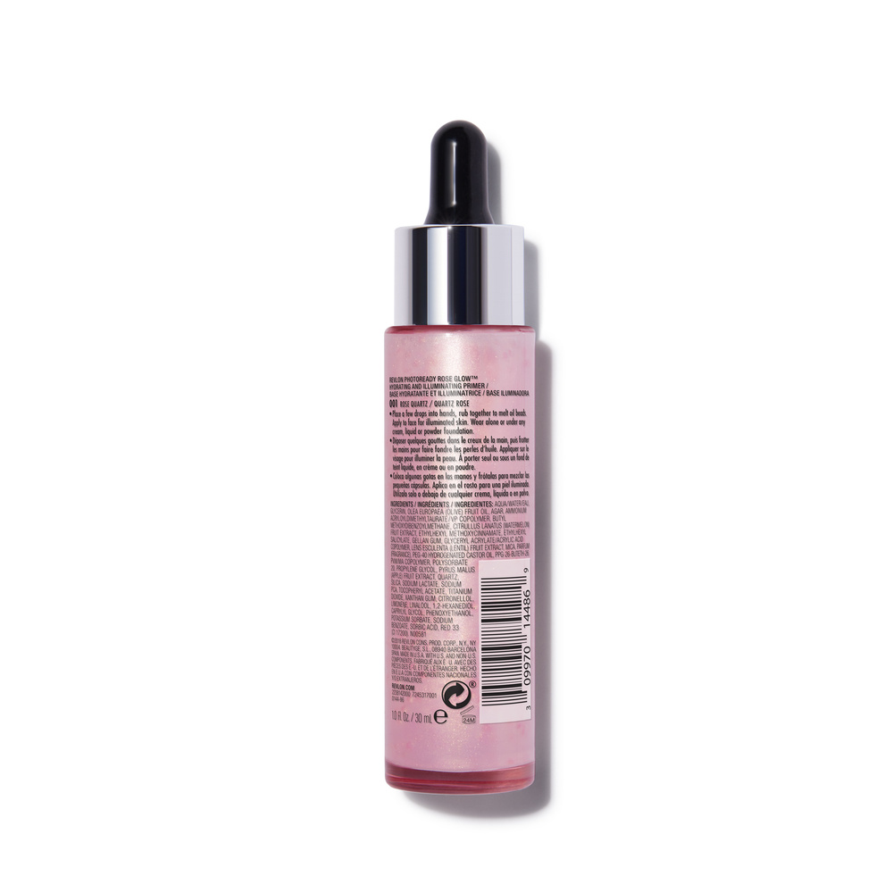 revlon Base de teint Photoready Rose Glow 001 Rose Quartz Base de teint