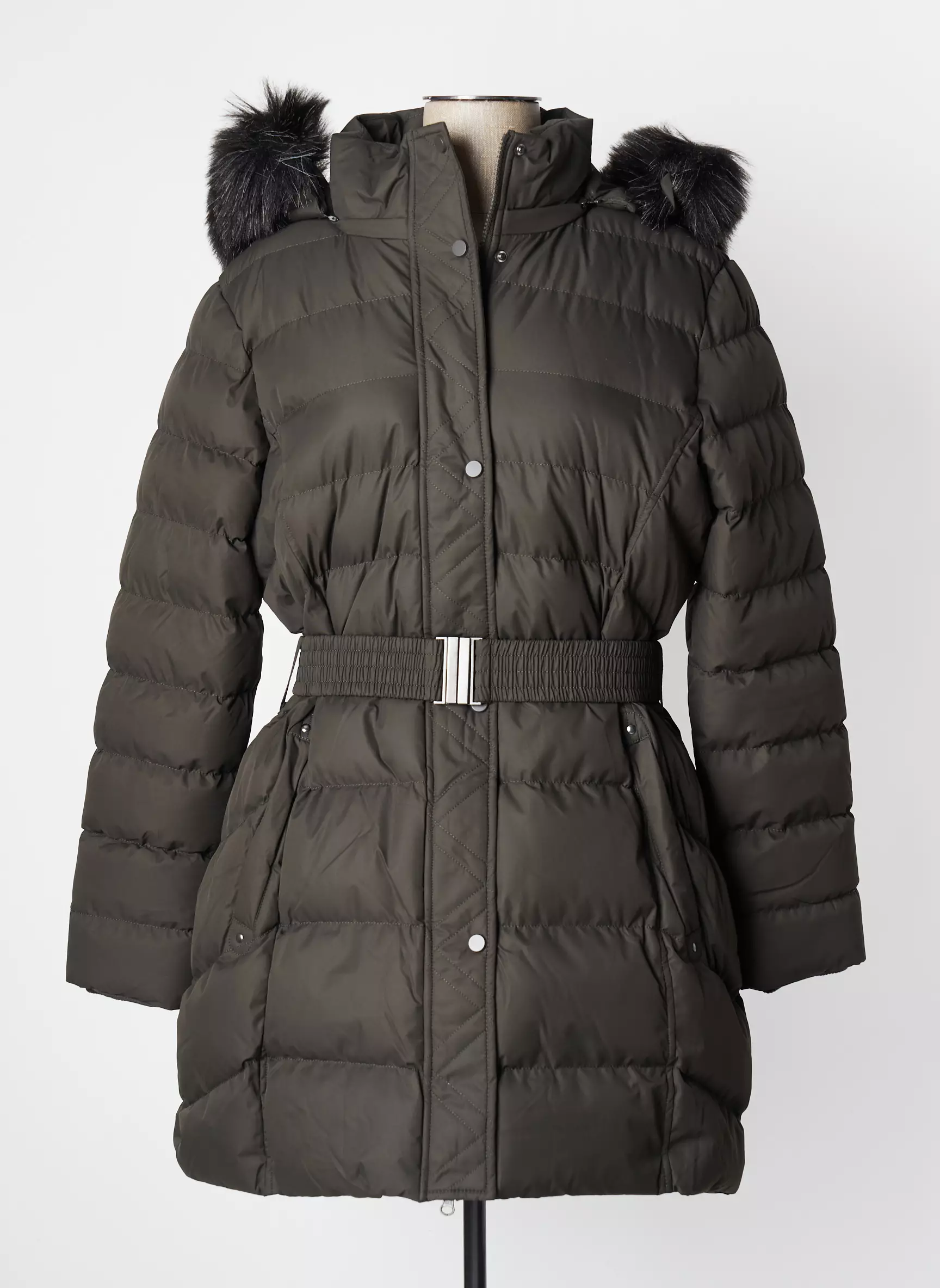 Thermolactyl By Damart Doudounes Femme couleur vert