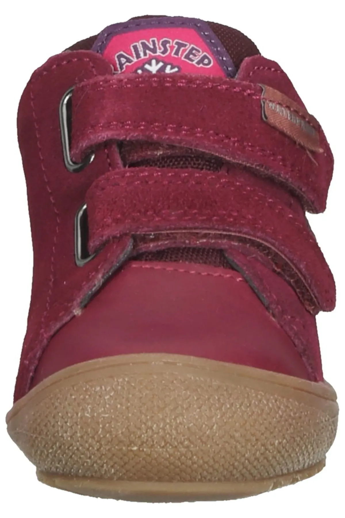 Naturino  Sneaker - Rot - Flacher Absatz