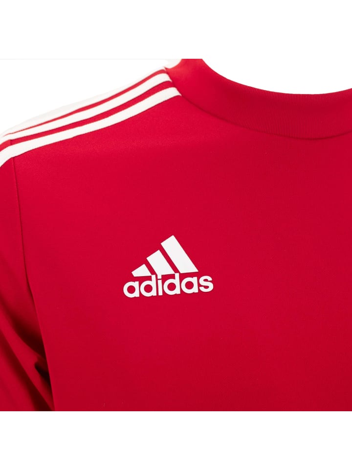 adidas Shirt Tiro 19 Trainings Top Kids in Rot günstig kaufen