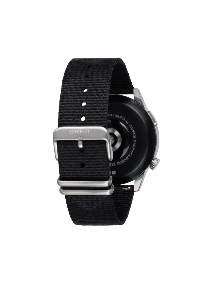 Breil Smartwatch bc-2 schwarz günstig kaufen 45