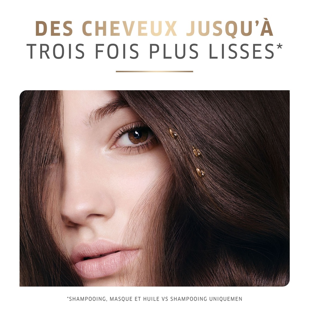 Wella Oil Reflections Masque Capillaire Révélateur de lumière Masque revitalisant hydratant