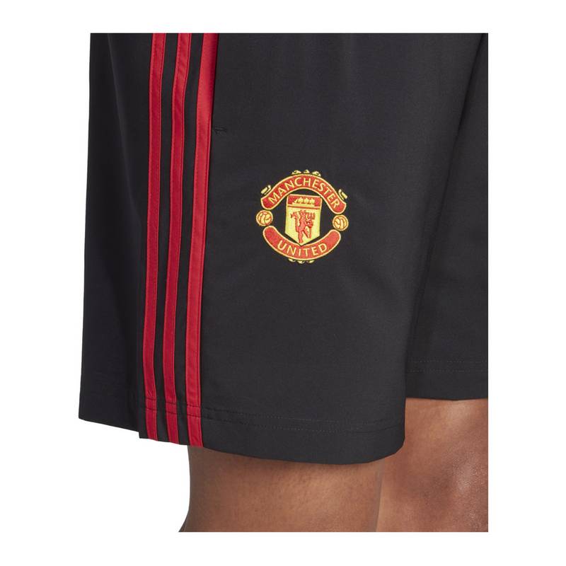 adidas Manchester United DNA Short Fußballshorts