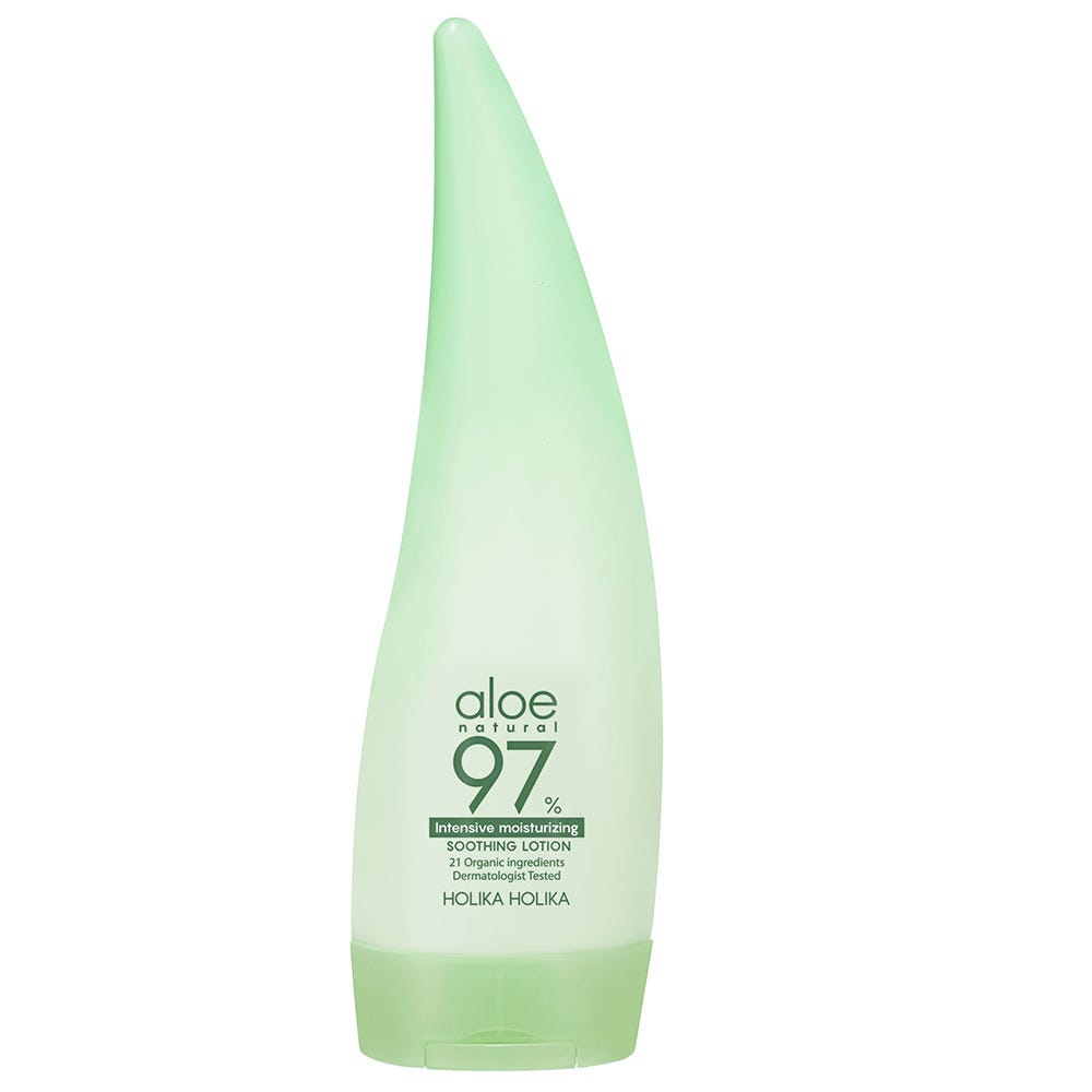 HOLIKA HOLIKA Aloe 97% Intensive Soothing Lotion 240 ml