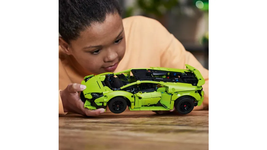 LEGO Technic 42161 Lamborghini Huracán Tecnica