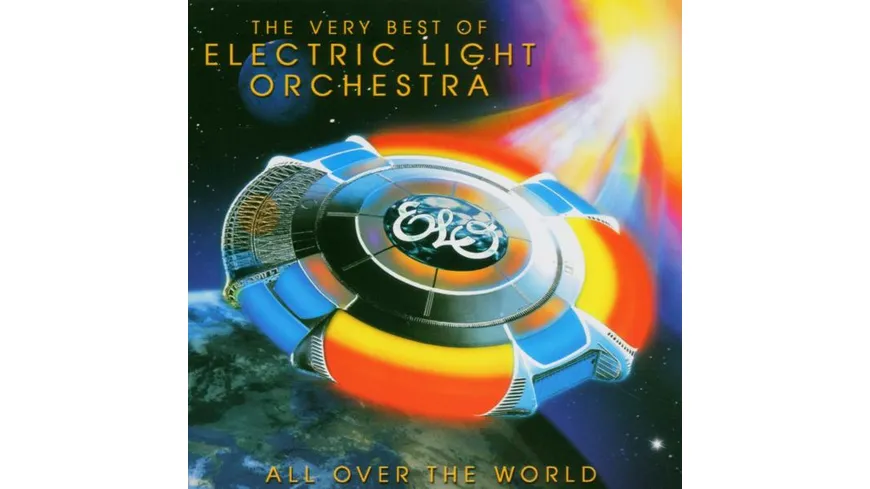 All Over The World: The Very Best Of ELO
