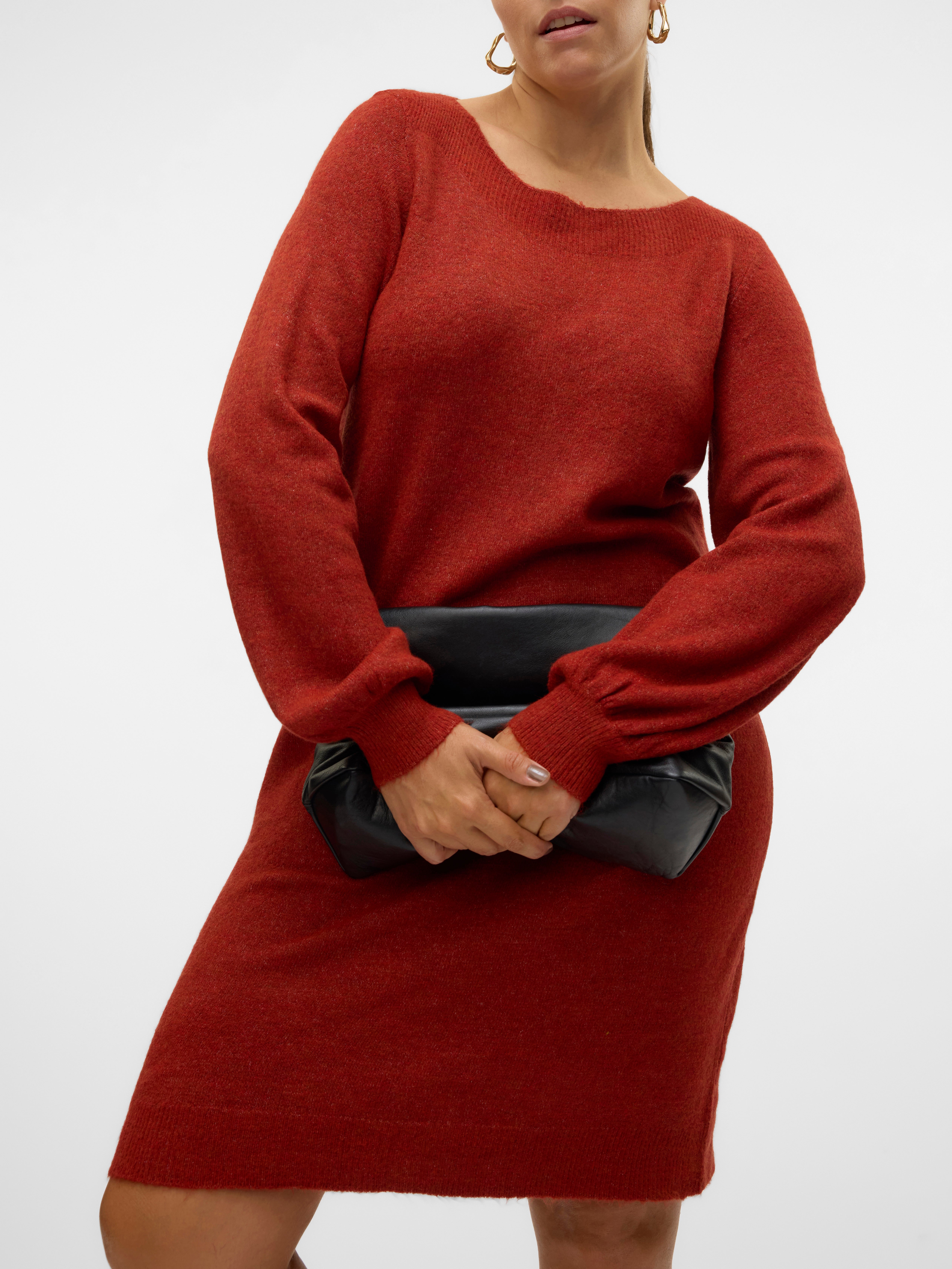 VMCLEFILE Kurzes Kleid