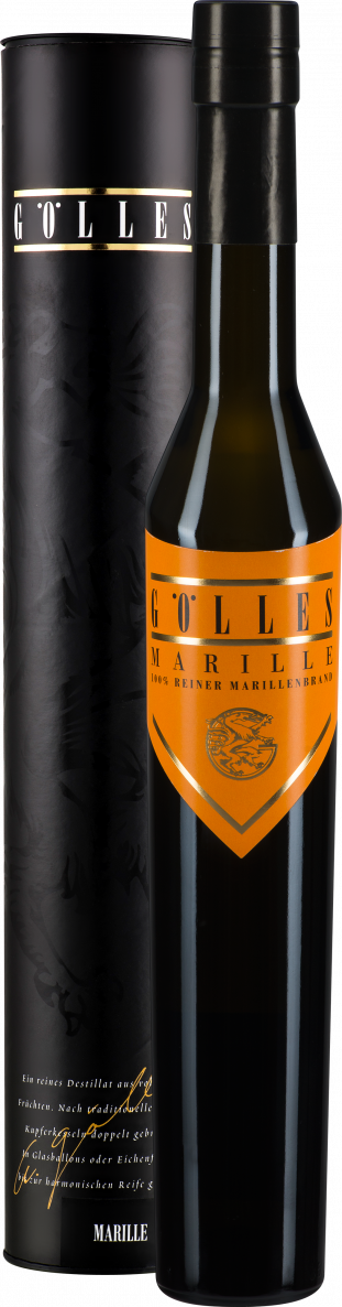 Gölles Marillenbrand 0,35 Liter in Tube