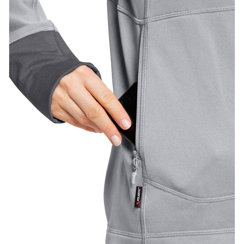 Haglöfs Betula Jacket Fleecejacke Damen