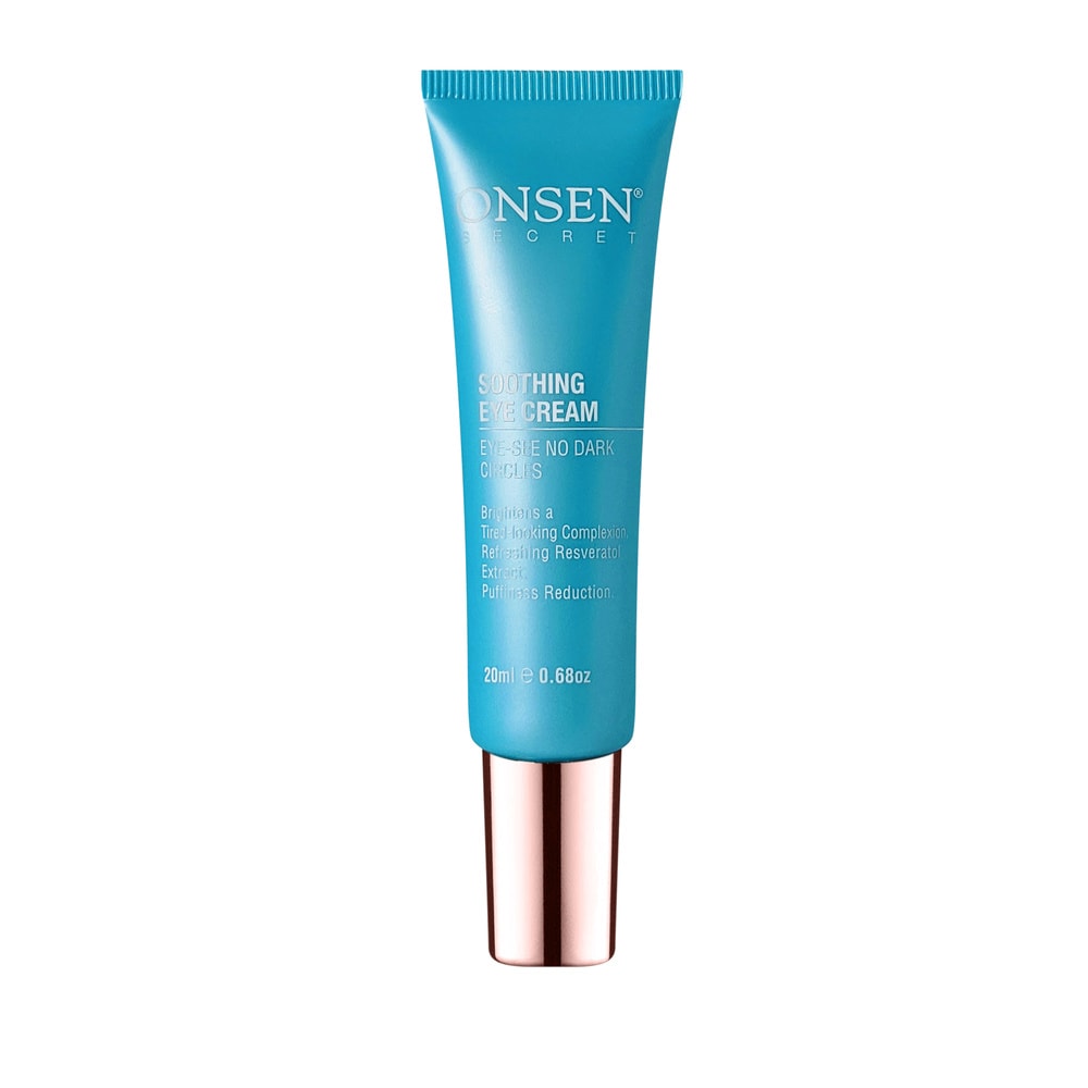 ONSEN TOGO Crème Contour des Yeux Apaisante Créme contour des yeux