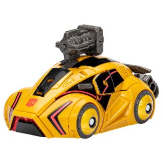 Transformers Generations Studio Series Deluxe Class Action Figure Gamer Edition Bumblebee 11 cm