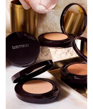 LAURA MERCIER Smooth Finish Foundation Powder Kompaktpuder-9.2 g