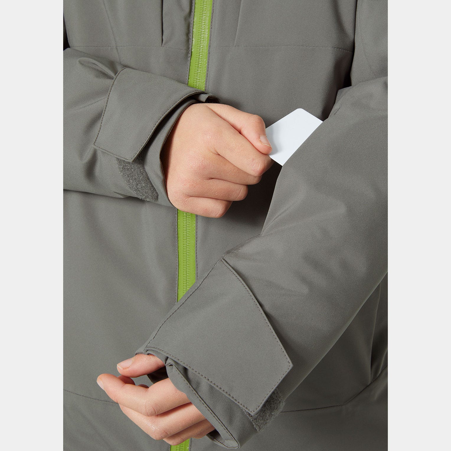 Juniors' Alpha Ski Jacket