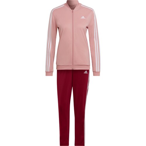 ADIDAS DAMEN ESSENTIALS 3-STREIFEN TRAININGSANZUG