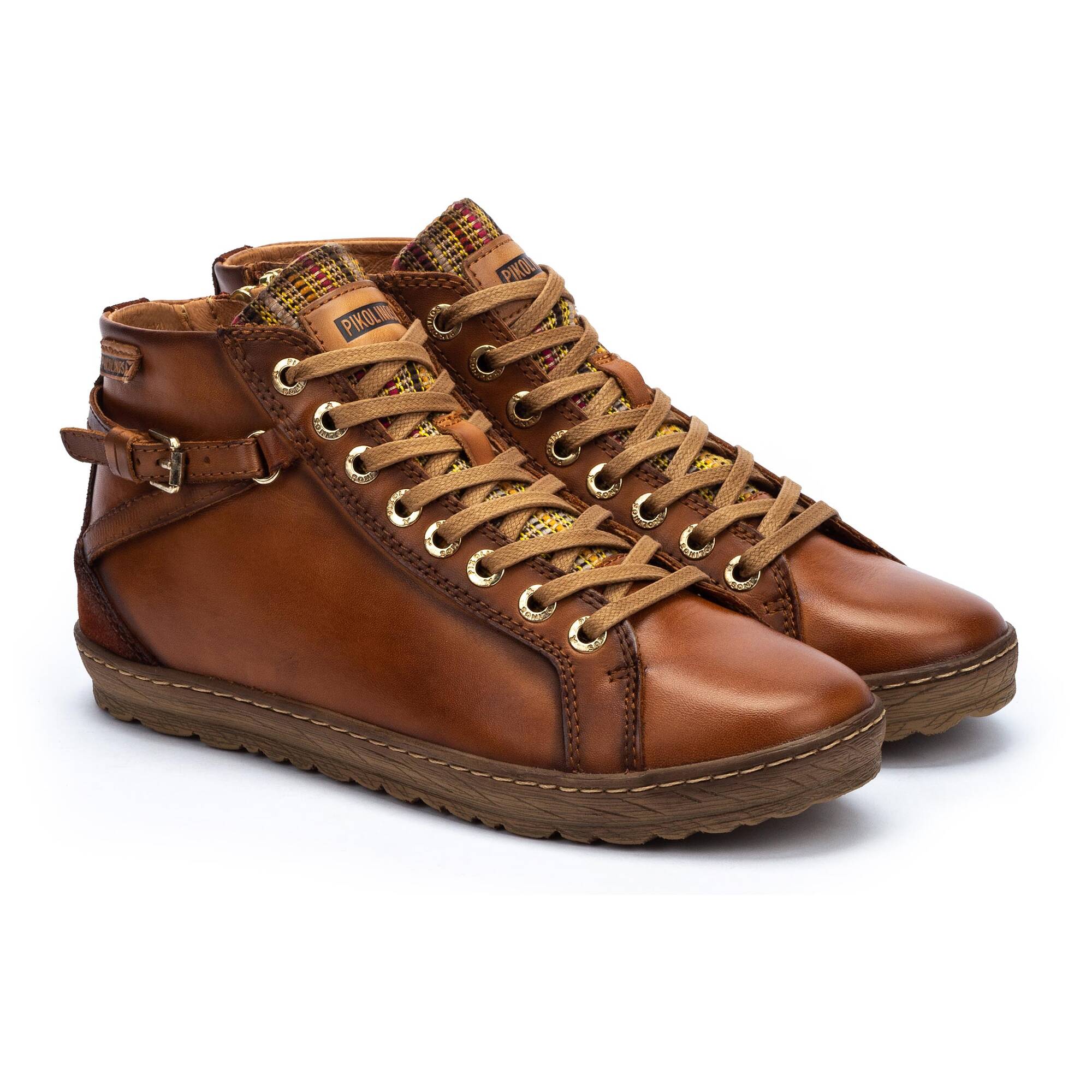 Sportowe botki damskie - BRANDY