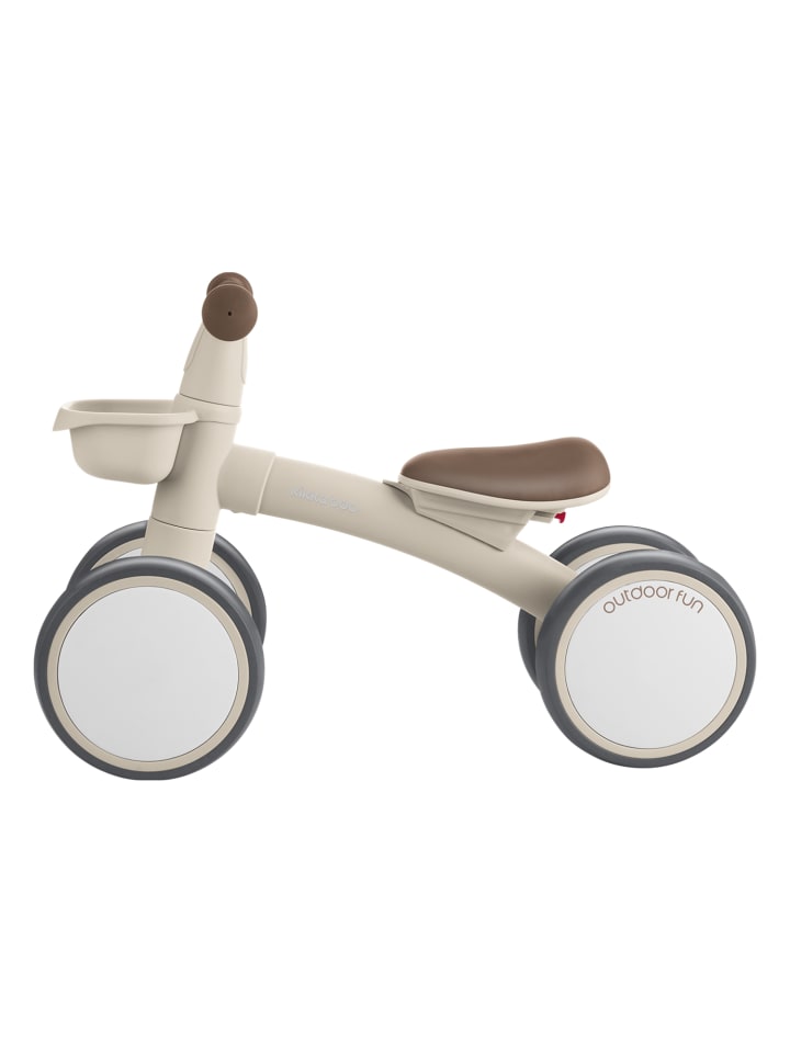 Kikkaboo Rutschfahrzeug Zipi Korb in natur günstig kaufen onesize