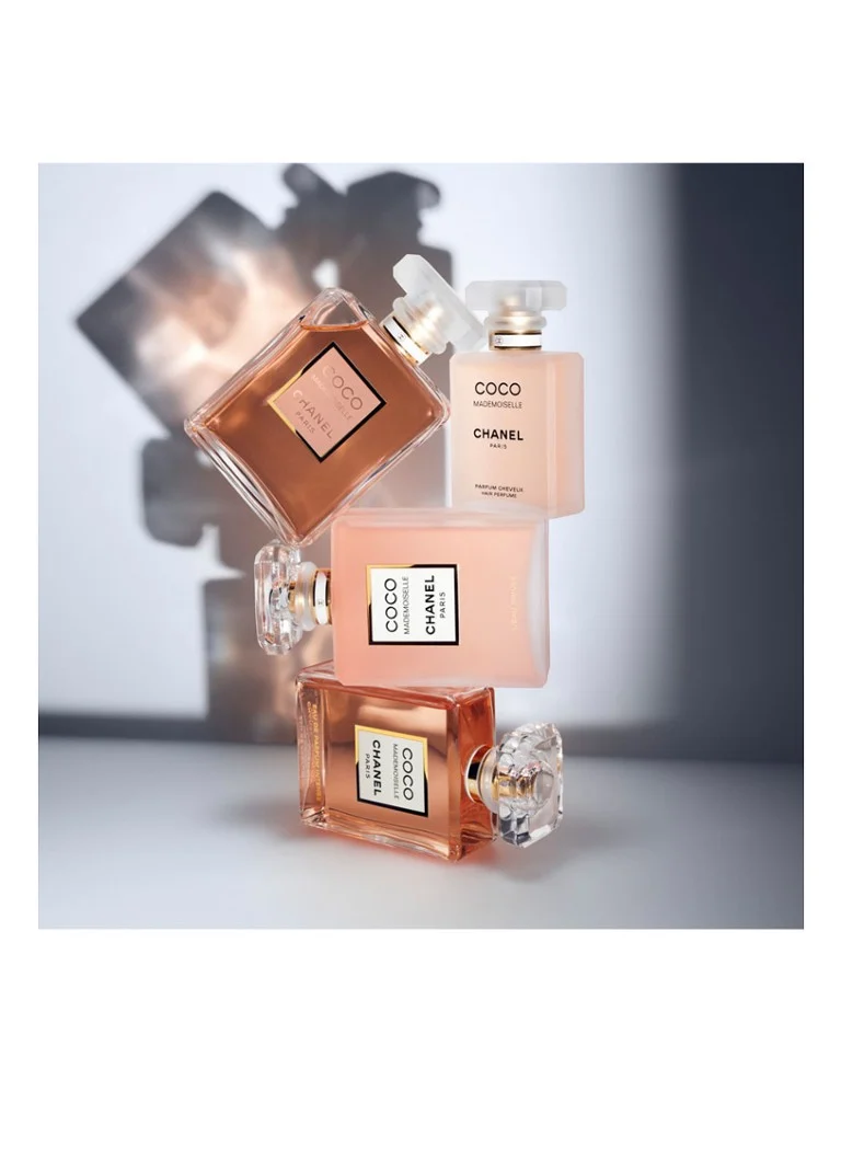 CHANEL EAU DE PARFUM INTENSE